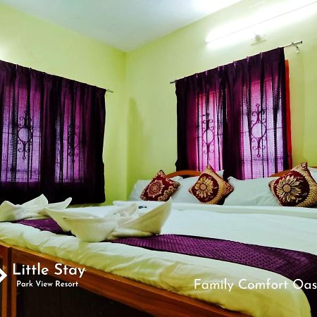 Little Stay Park View Tamilnadu - Kodaikanal Exterior foto