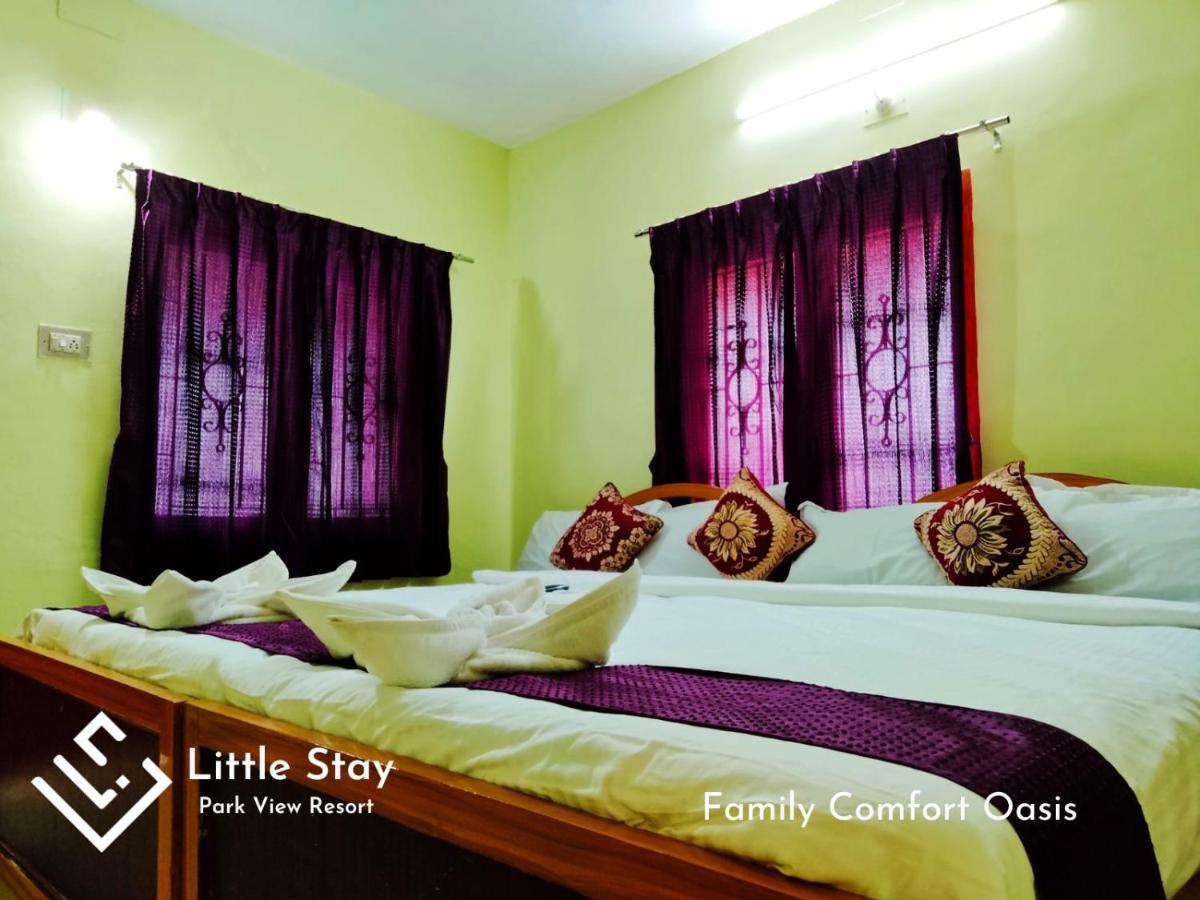 Little Stay Park View Tamilnadu - Kodaikanal Exterior foto