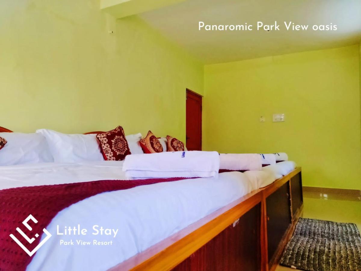 Little Stay Park View Tamilnadu - Kodaikanal Exterior foto