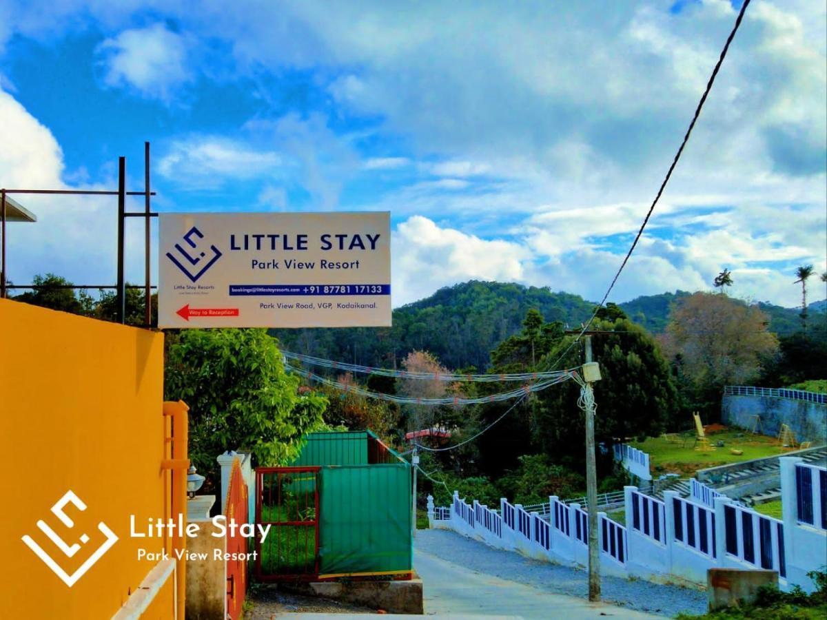 Little Stay Park View Tamilnadu - Kodaikanal Exterior foto