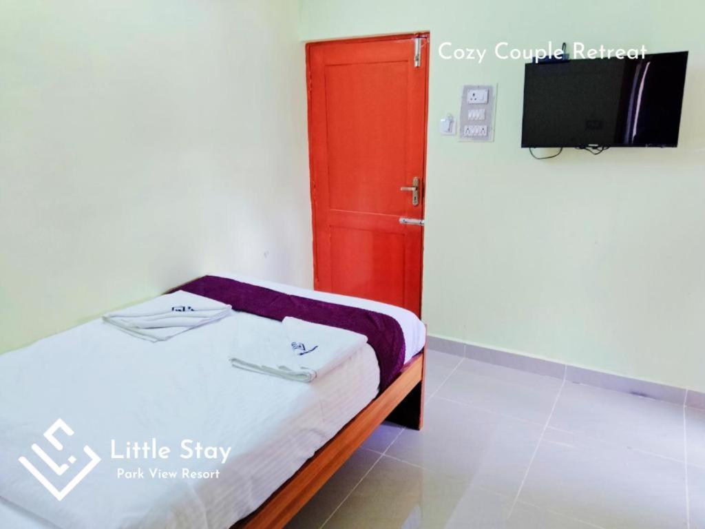 Little Stay Park View Tamilnadu - Kodaikanal Exterior foto