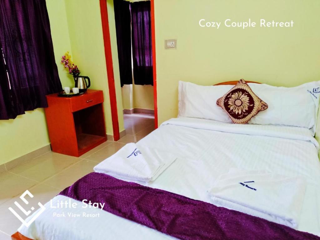 Little Stay Park View Tamilnadu - Kodaikanal Exterior foto