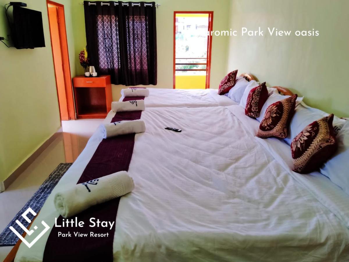 Little Stay Park View Tamilnadu - Kodaikanal Exterior foto
