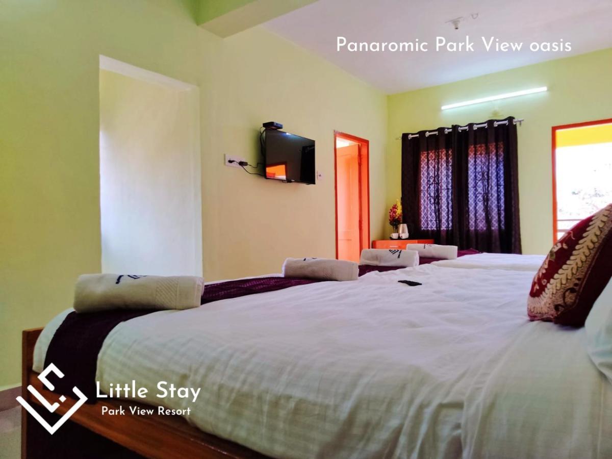 Little Stay Park View Tamilnadu - Kodaikanal Exterior foto