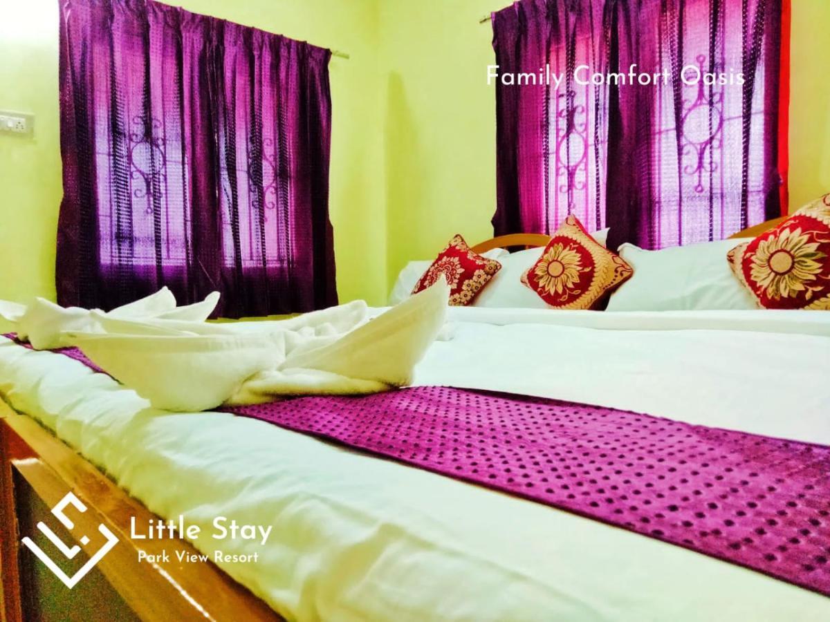 Little Stay Park View Tamilnadu - Kodaikanal Exterior foto