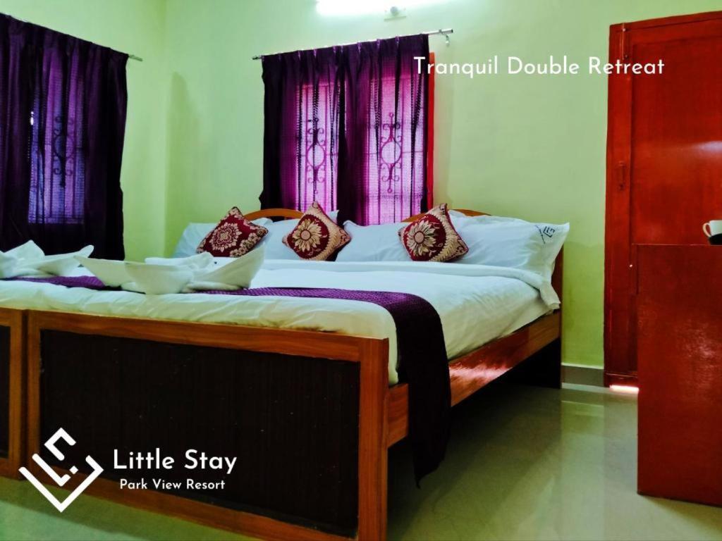 Little Stay Park View Tamilnadu - Kodaikanal Exterior foto