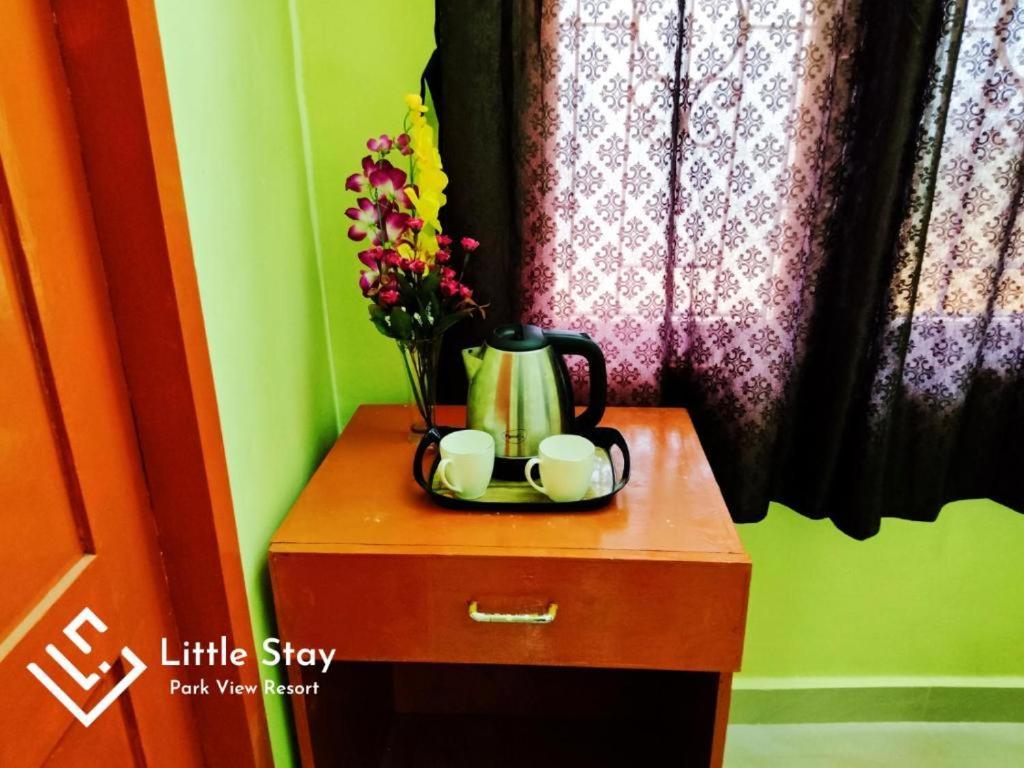Little Stay Park View Tamilnadu - Kodaikanal Exterior foto