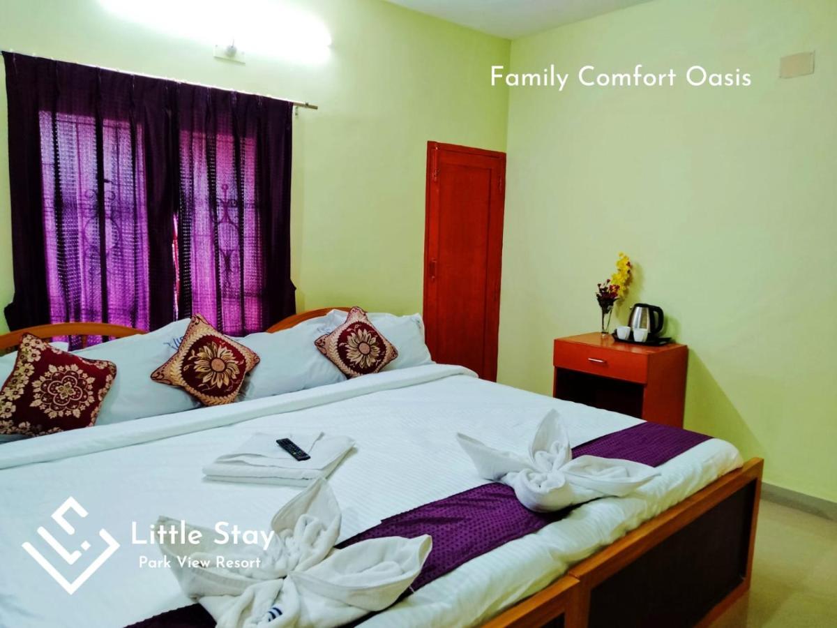 Little Stay Park View Tamilnadu - Kodaikanal Exterior foto