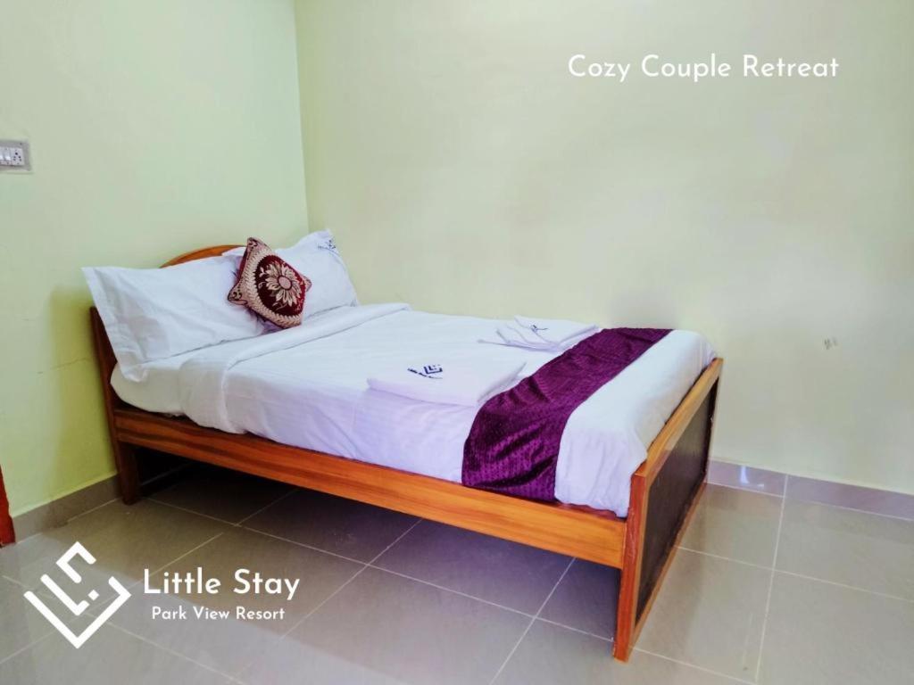 Little Stay Park View Tamilnadu - Kodaikanal Exterior foto